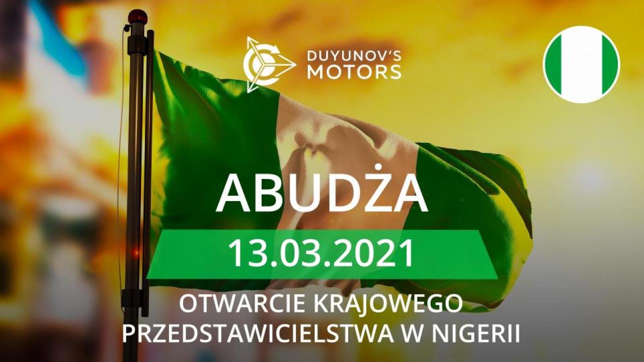 Nigeria otwiera krajowe przedstawicielstwo firmy SOLARGROUP