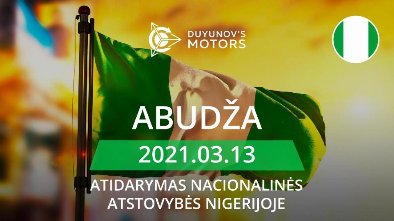 Nigerijoje atsidarys SOLARGROUP nacionalinė atstovybė