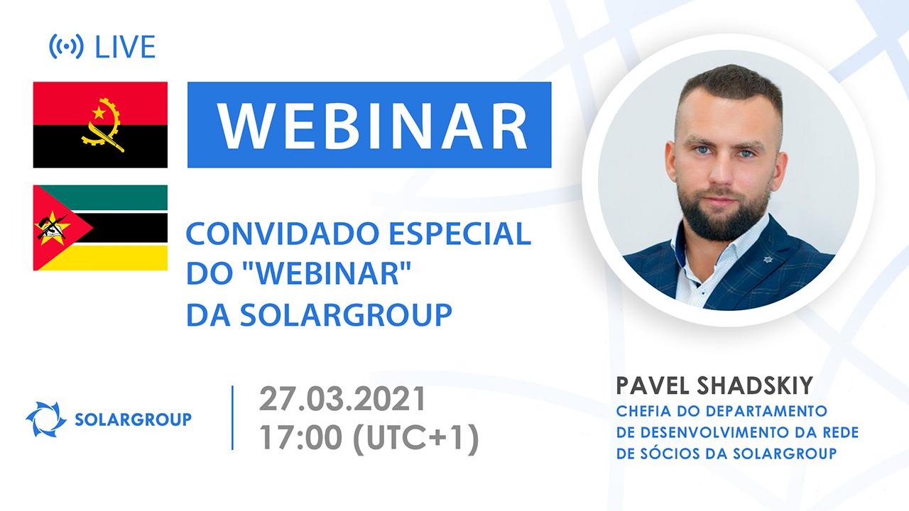 Portugal. Apresentação do programa de parceria da SOLARGROUP