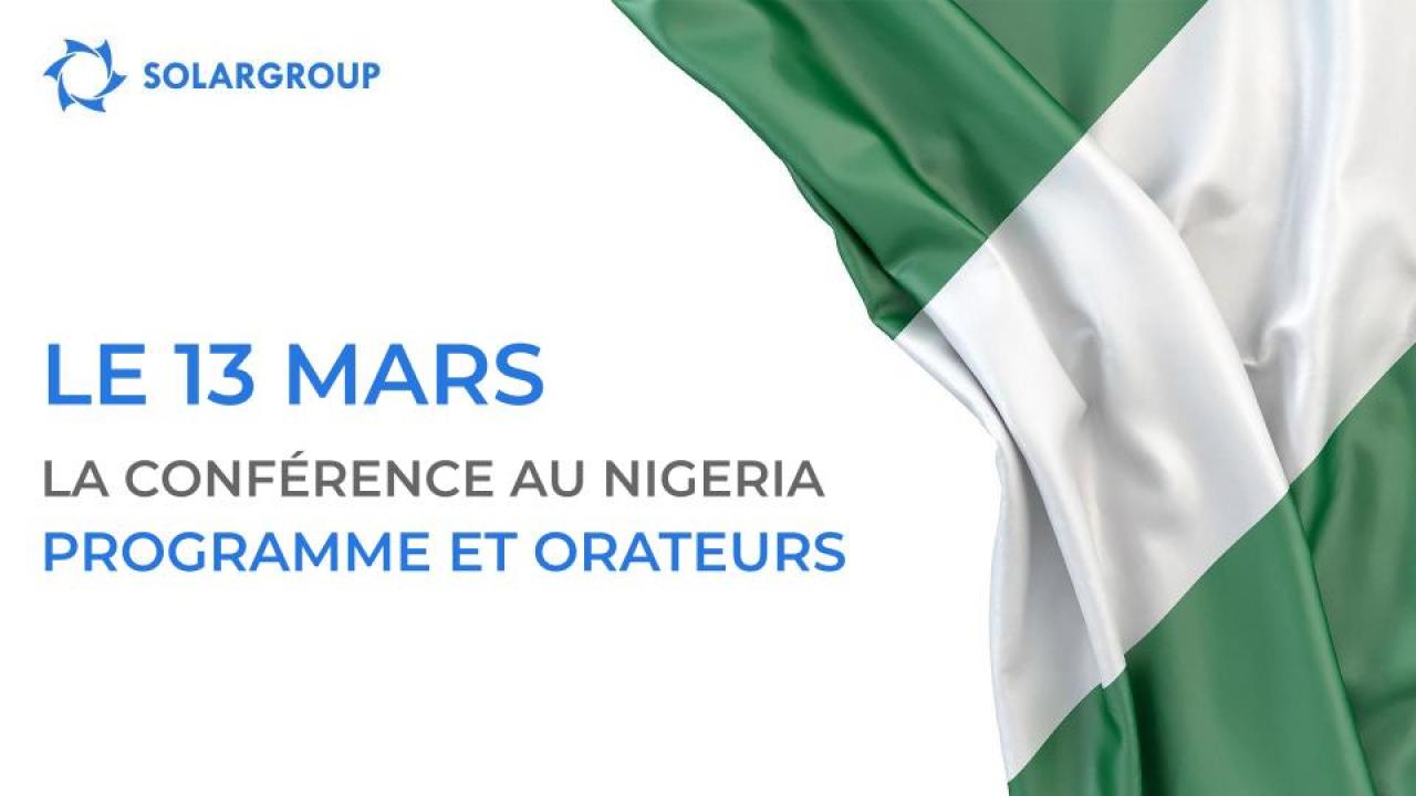 Tout sur le projet innovant des "Moteurs Duyunov" de première main: conférence au Nigeria