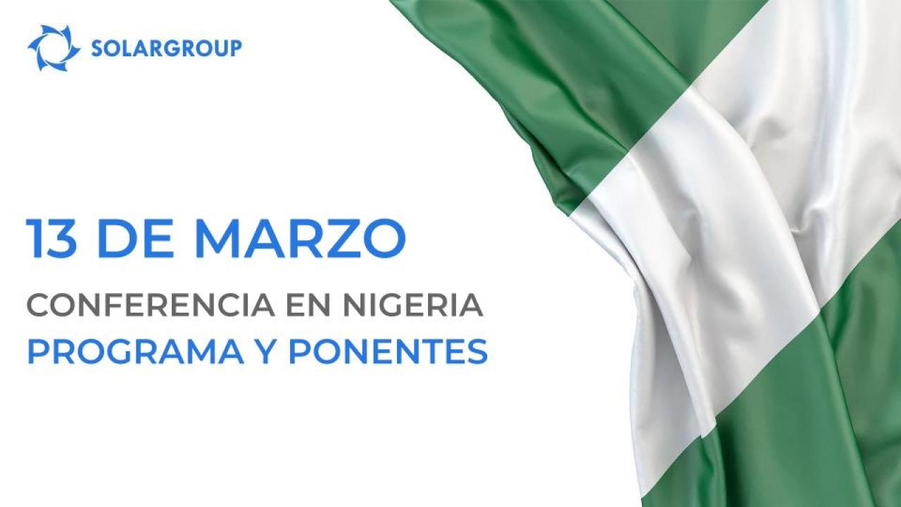 Todo sobre el proyecto innovador "Motores de Duyunov" de primera mano: conferencia en Nigeria