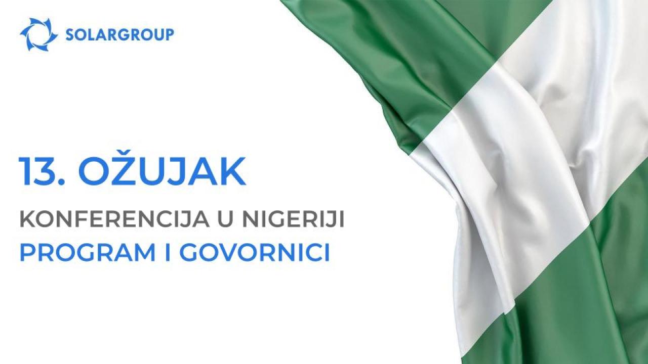 Sve o inovativnom projektu "Duyunov Motori" iz prve ruke: konferencija u Nigeriji