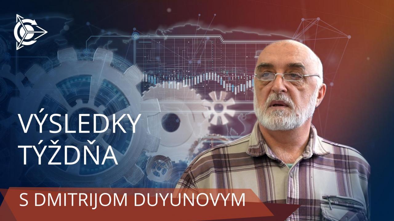 Výsledky týždňa v projekte "Motory Duyunova"