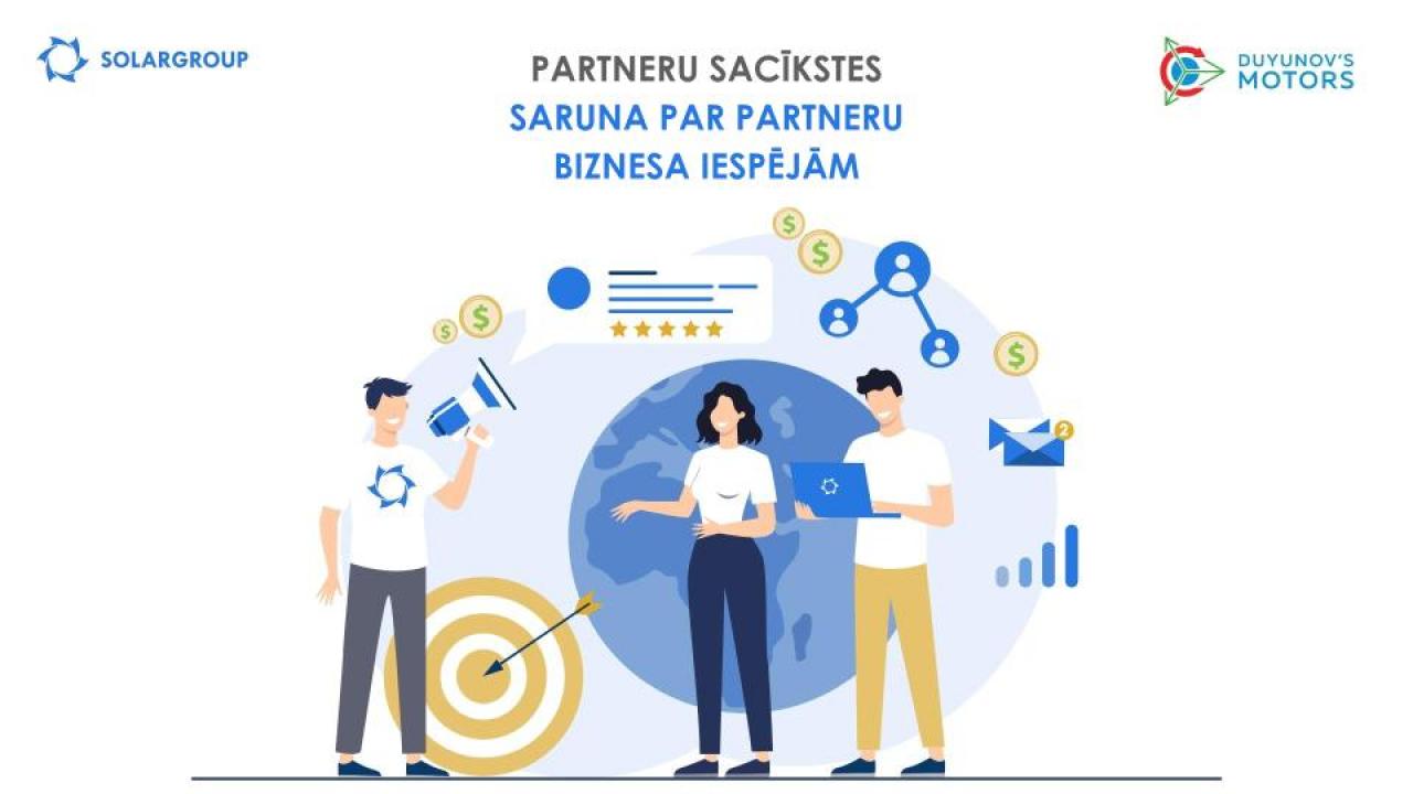 Partneru sacīkstes: kā runāt ar klientu par partneru biznesa iespējām