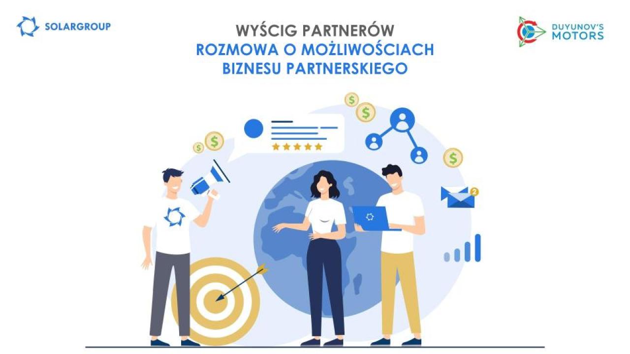 Wyścig partnerów: jak rozmawiać z klientem o możliwościach biznesu partnerskiego