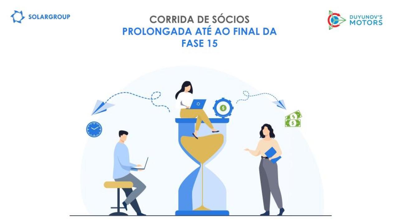 Corrida de Sócios: um prolongamento para que atinja novos recordes