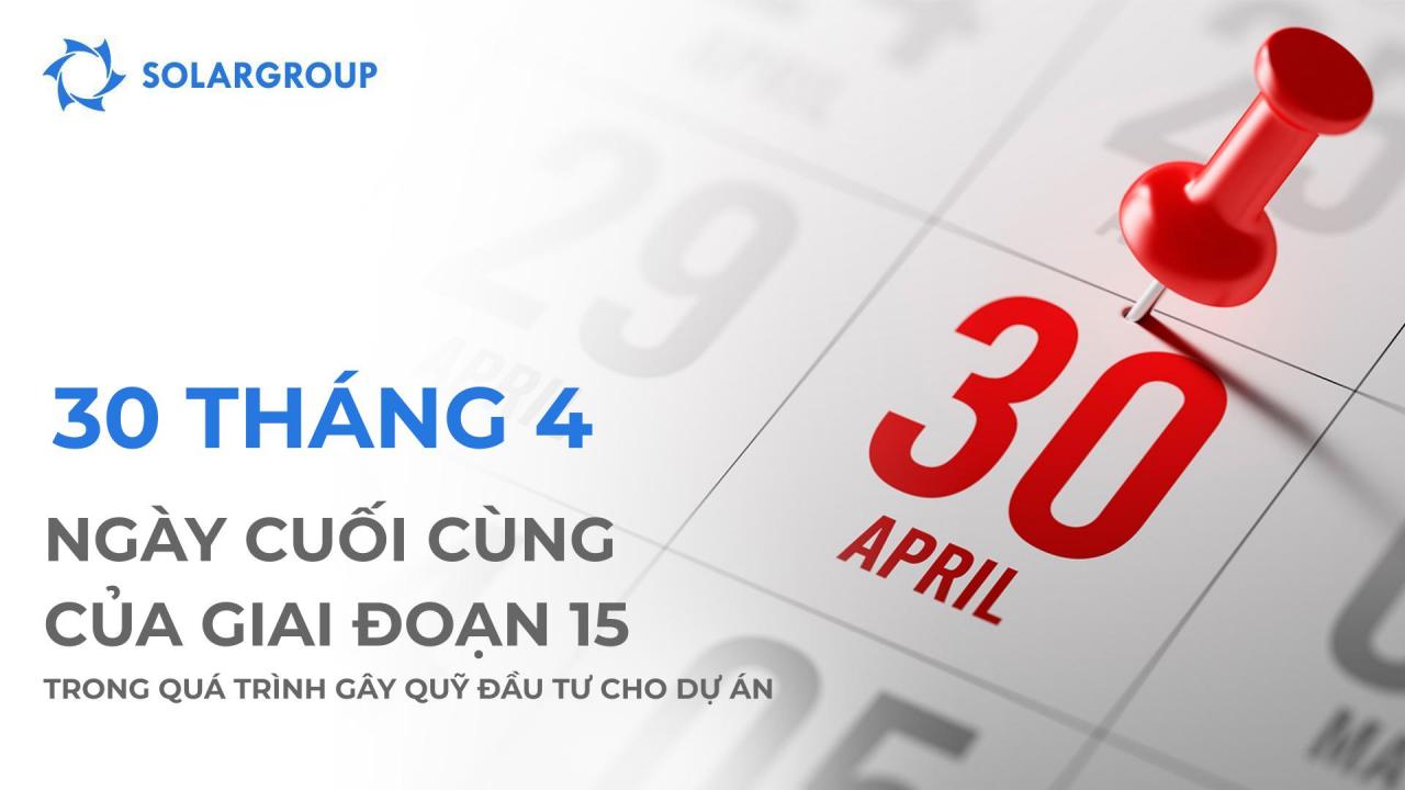 Ngày cuối cùng của giai đoạn gây quỹ tài trợ 15 trong dự án "Động cơ của Duyunov"