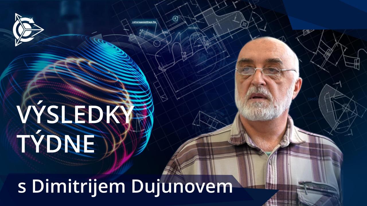 Výsledky týdne v projektu Motory Dujunova