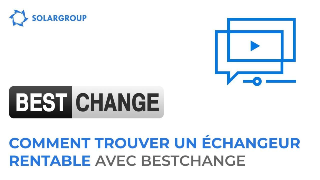 Service BestChange: un nouveau guide pour les investisseurs dans le back office