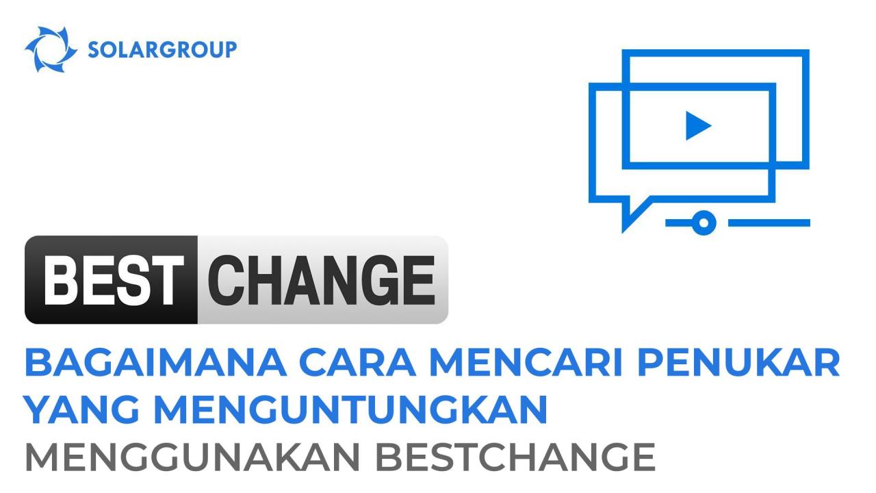 Layanan BestChange: panduan baru bagi investor di back office