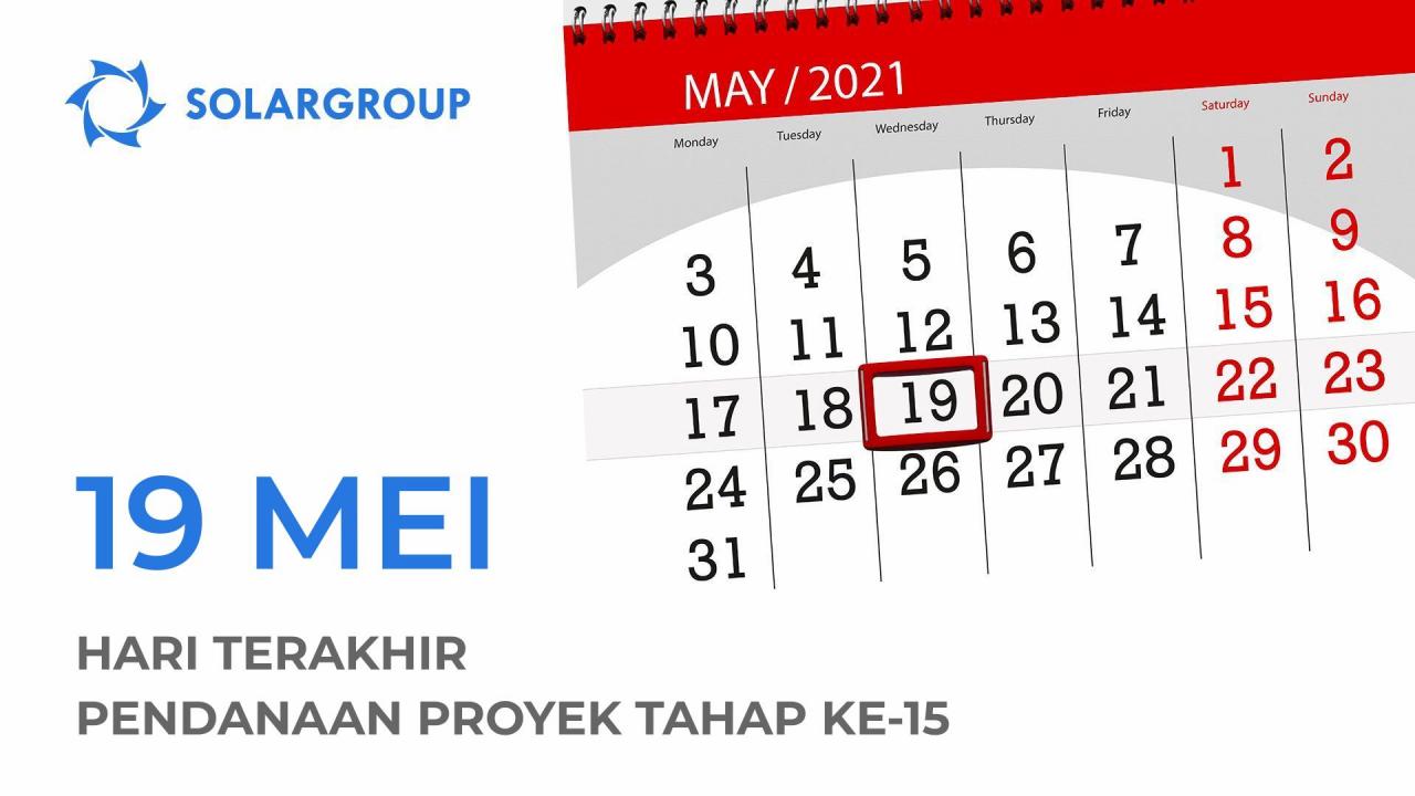 Pada tanggal 19 Mei, tahap ke-15 dalam pendanaan proyek "Motor Duyunov" akan berakhir