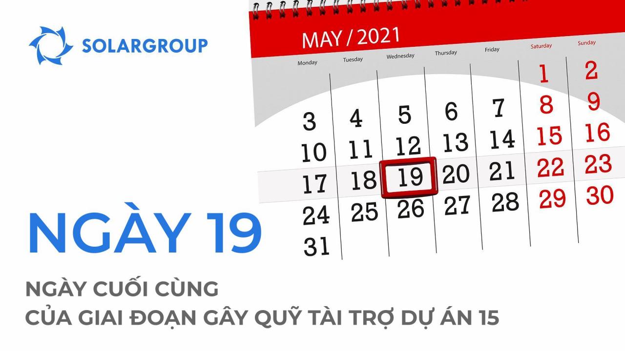 Vào ngày 19 tháng 5, giai đoạn gây quỹ 15 tài trợ cho dự án "Động cơ của Duyunov" sẽ kết thúc