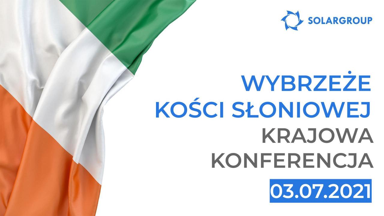 Konferencja krajowa SOLARGROUP na Wybrzeżu Kości Słoniowej