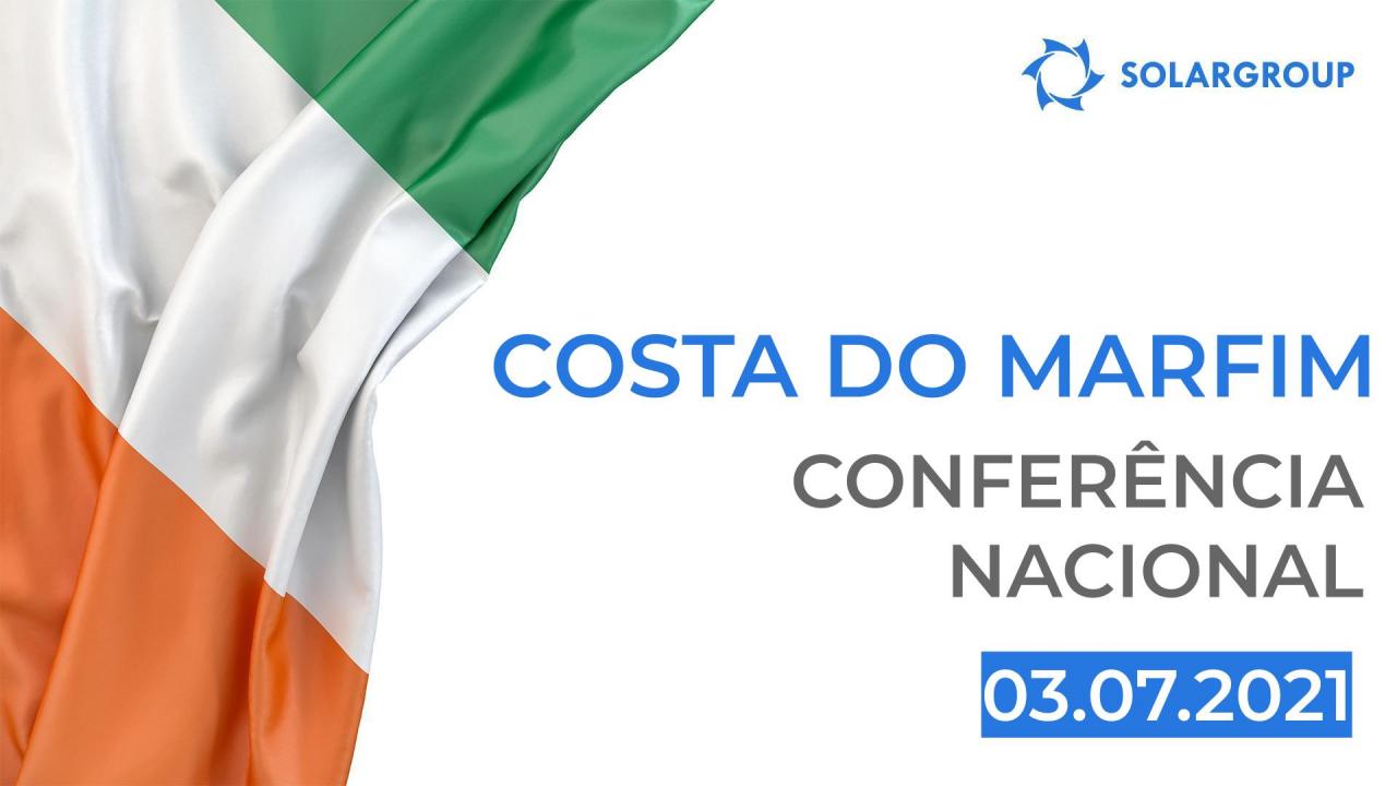 Conferência Nacional da SOLARGROUP na Costa do Marfim