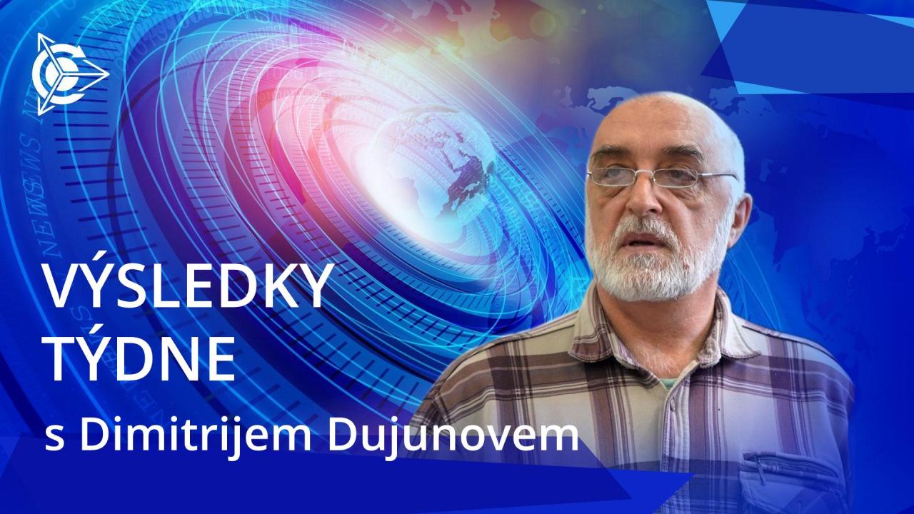 Výsledky týdne v projektu Motory Dujunova