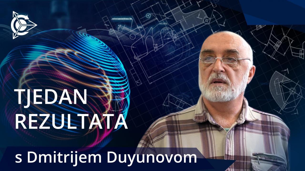 Rezultati tjedna u projektu "Duyunov Motori"