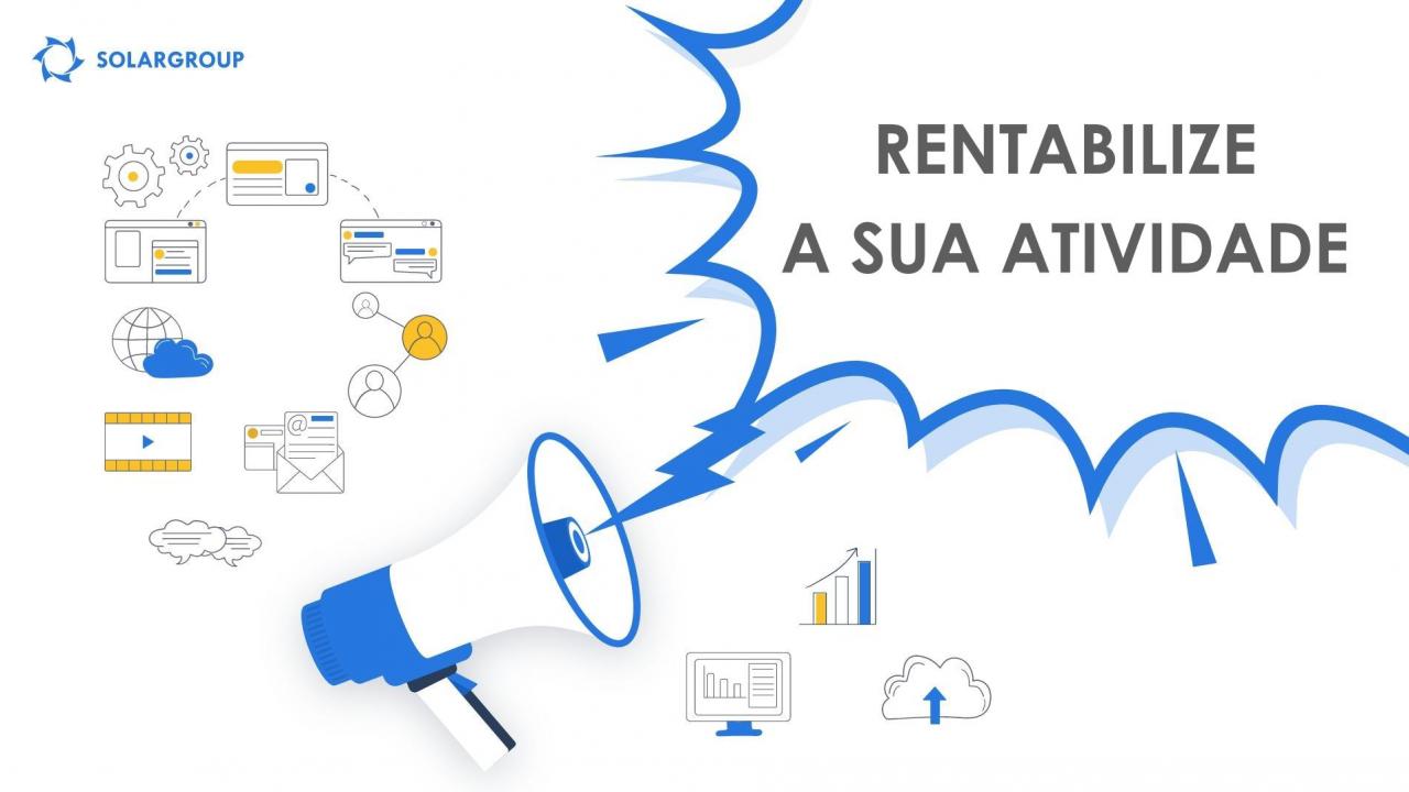 Promoções atualmente disponíveis para os sócios da SOLARGROUP: rentabilize a sua atividade