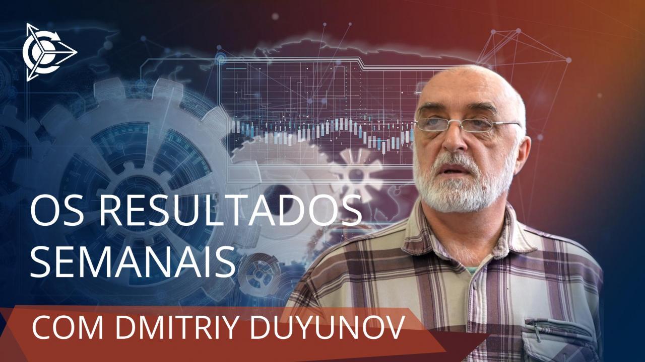 Destaques semanais no projeto "Duyunov's motors"