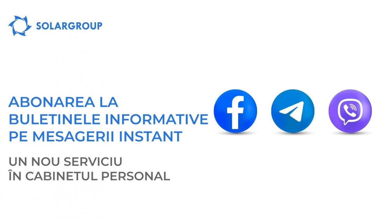 Primiți știri despre proiect acolo unde vă este confortabil: un nou serviciu în cabinetul personal