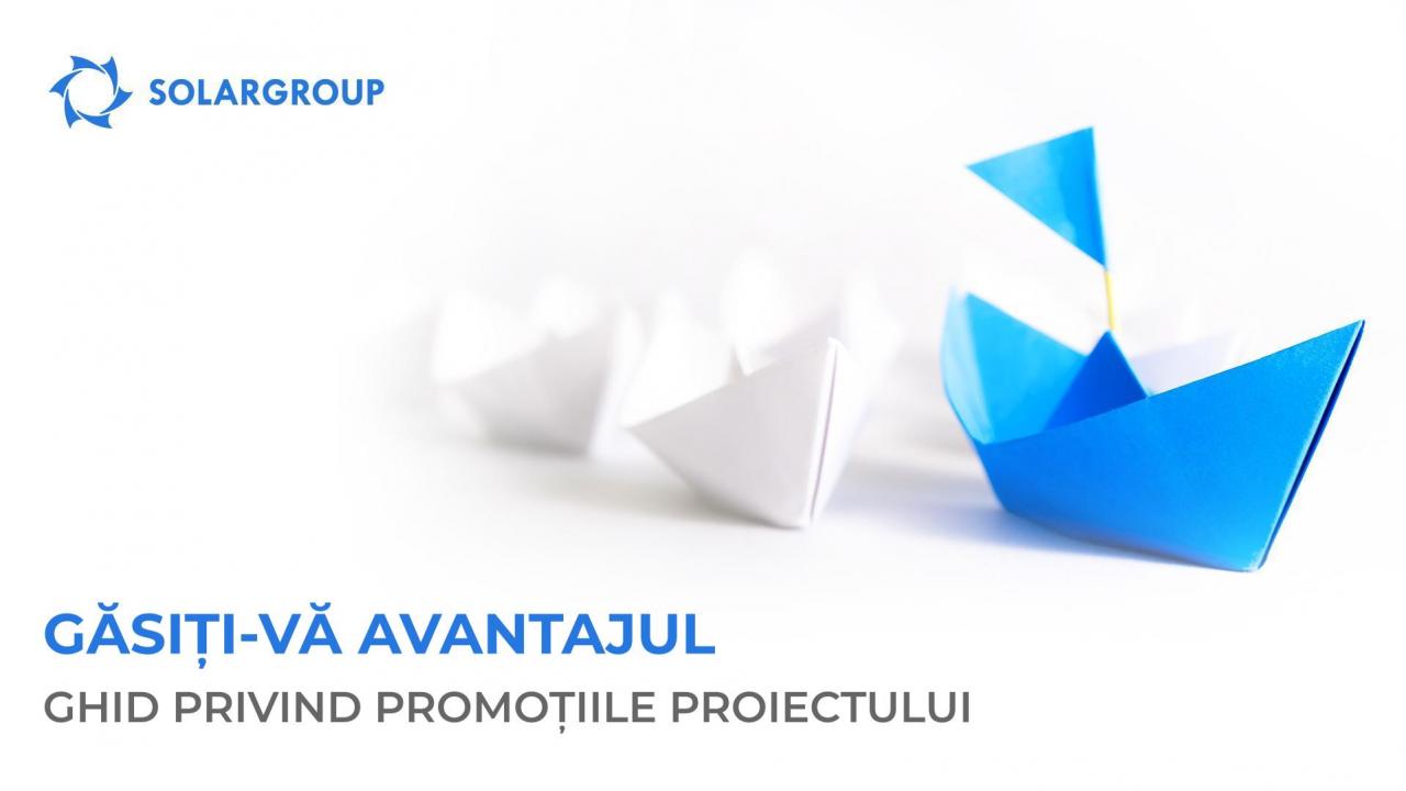 Găsiți-vă avantajul: ghid privind toate promoțiile proiectului